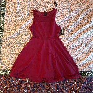 Express Mini Dress